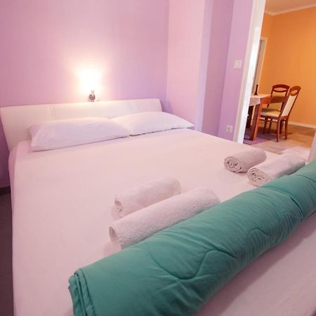Camping Raca Sveti Juraj Exterior foto