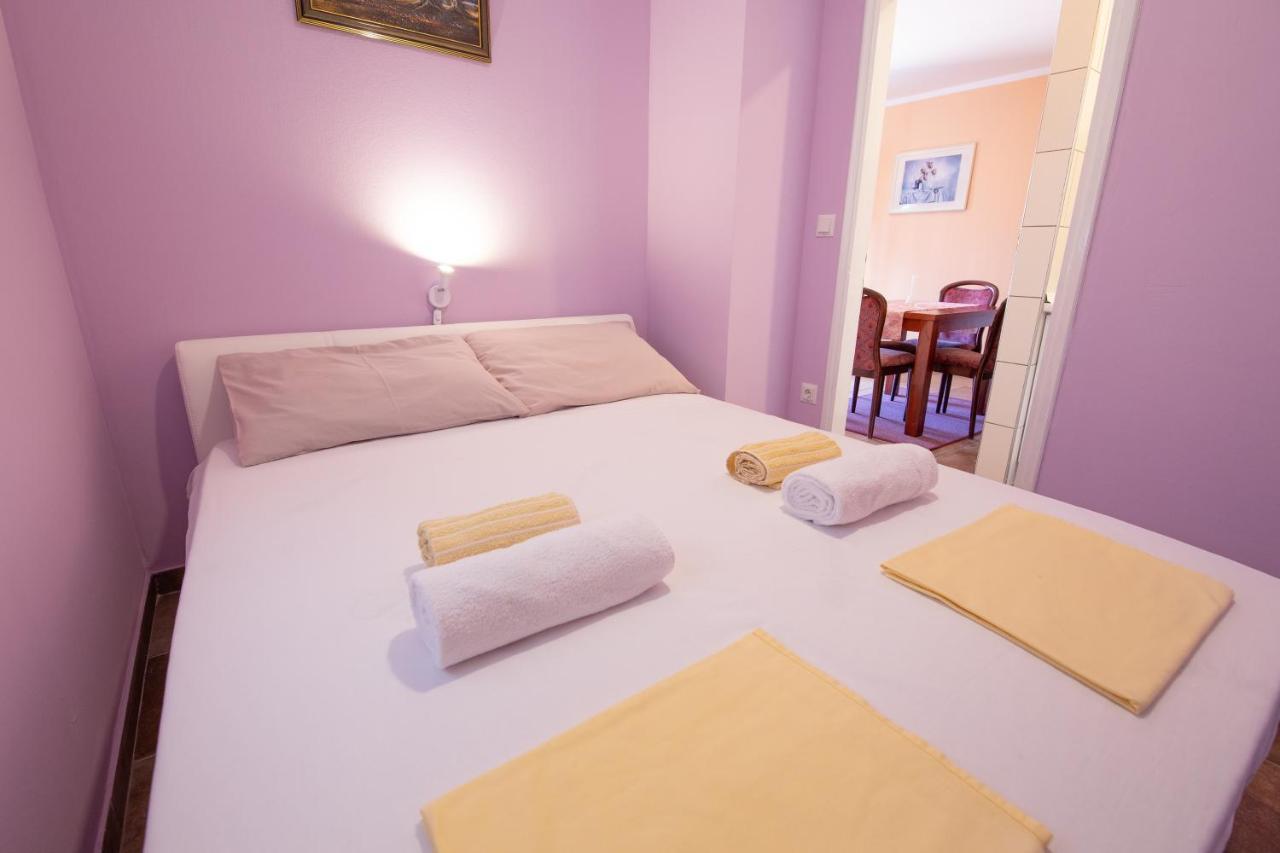 Camping Raca Sveti Juraj Exterior foto